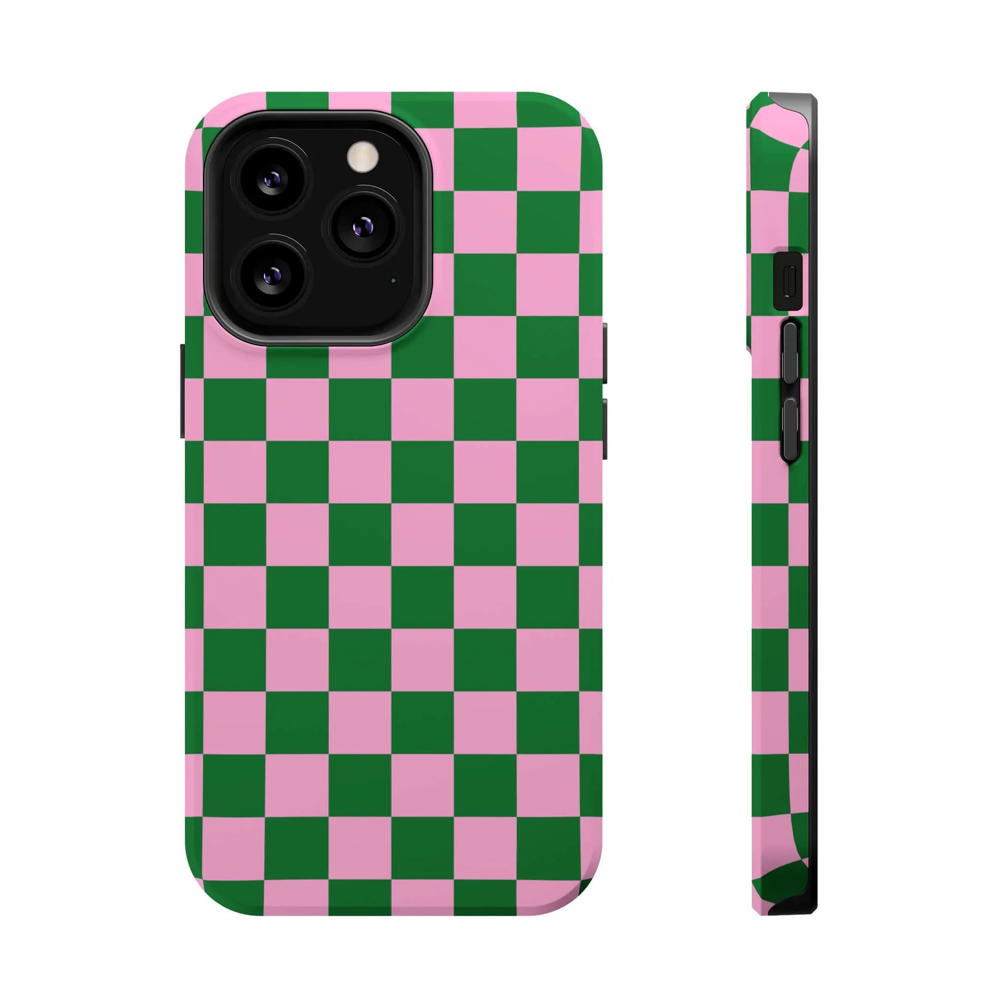 Check Me Out | Green Check Case