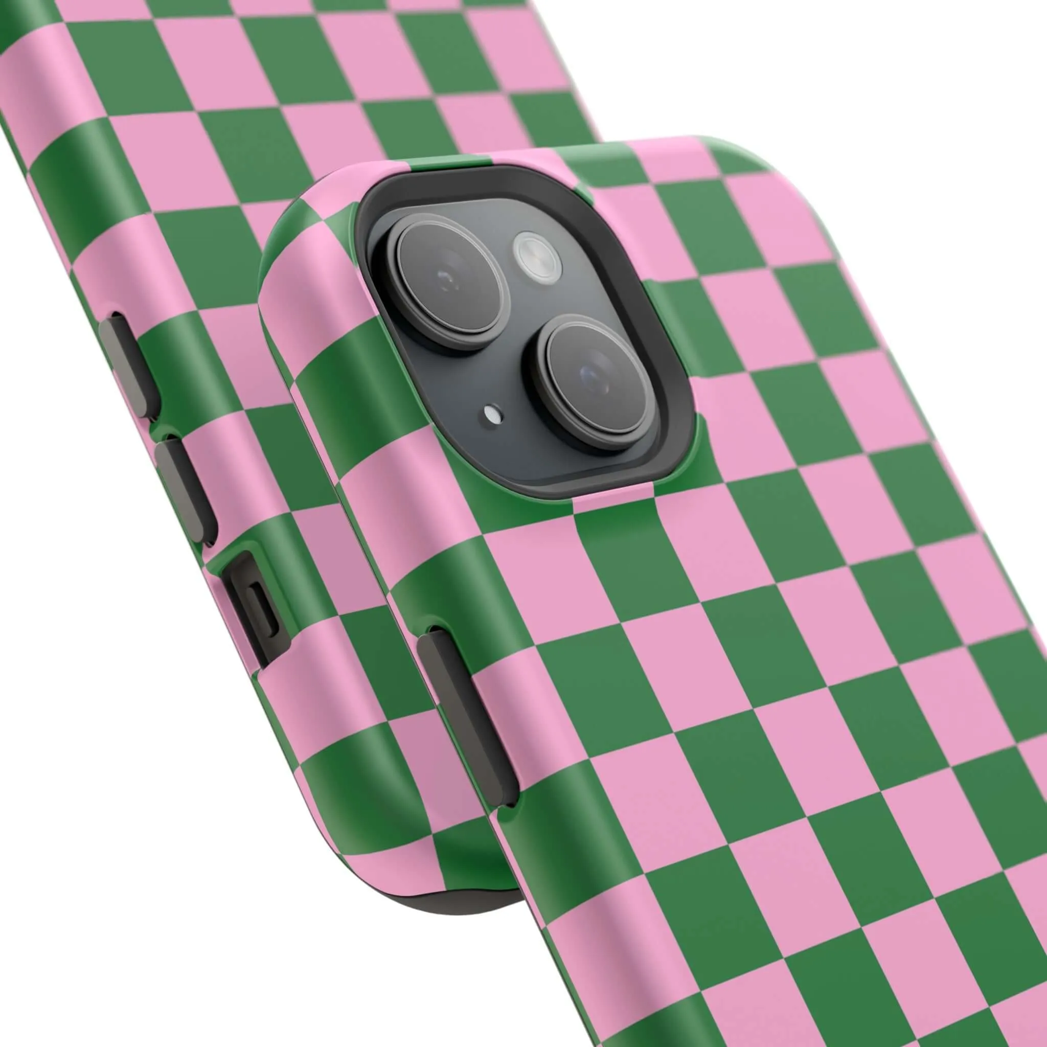 Check Me Out | Green Check Case