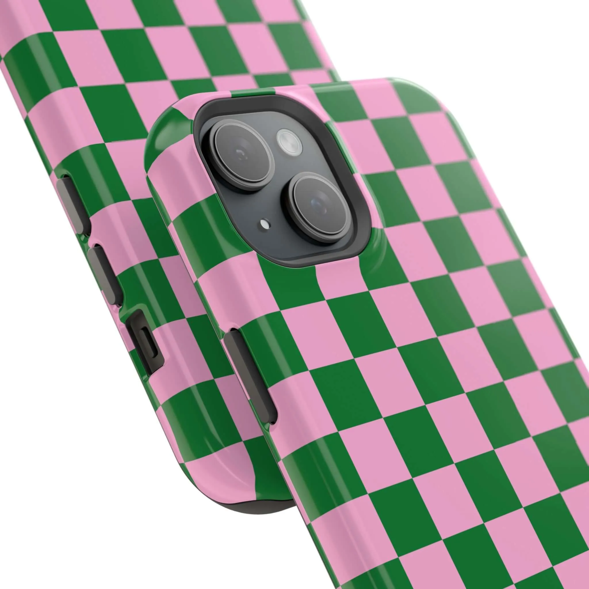 Check Me Out | Green Check Case