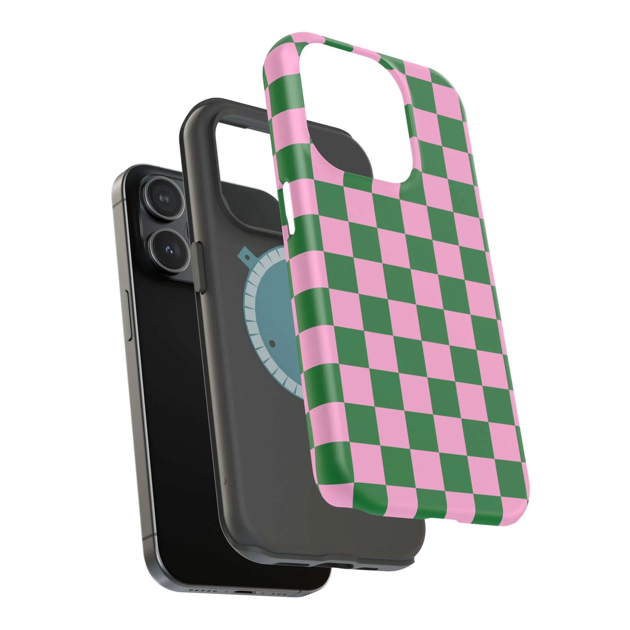 Check Me Out | Green Check Case