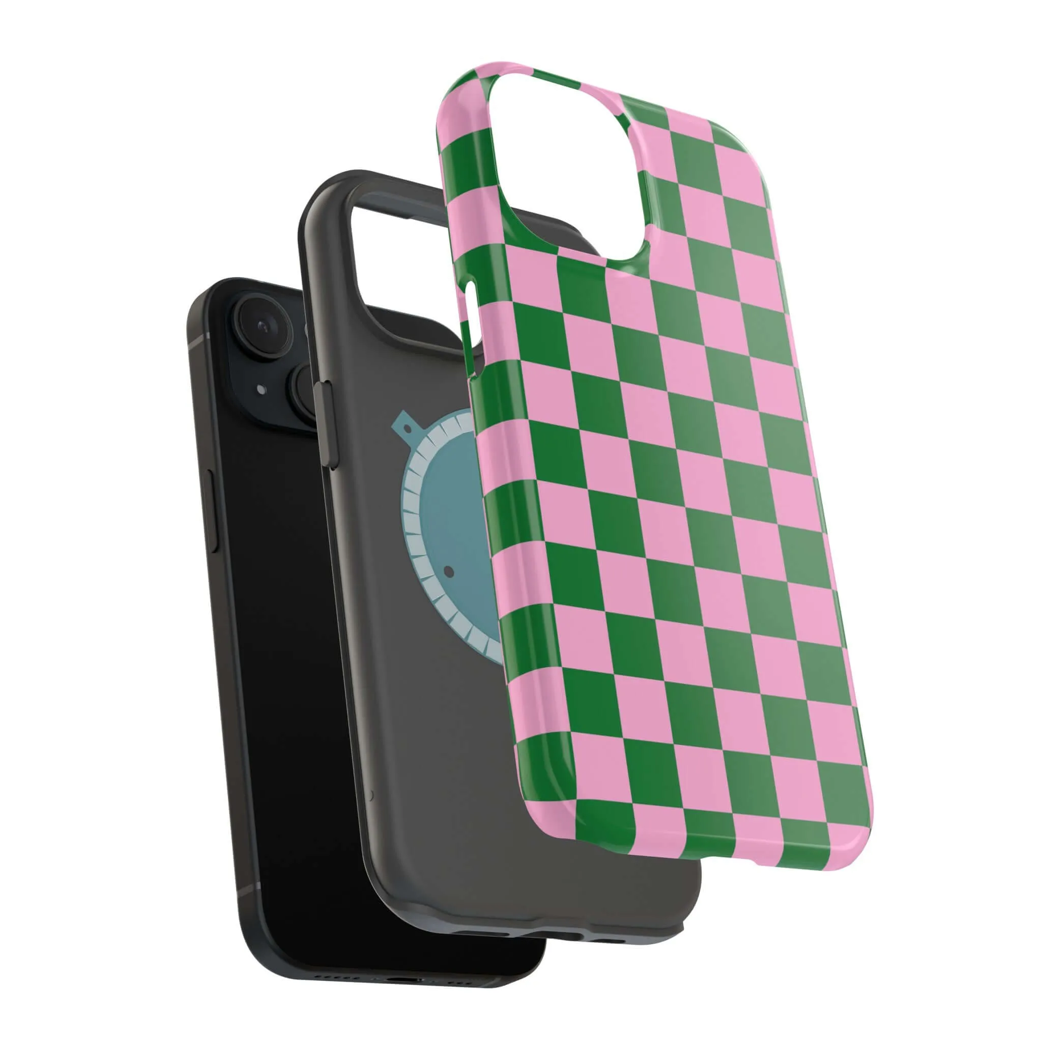 Check Me Out | Green Check Case