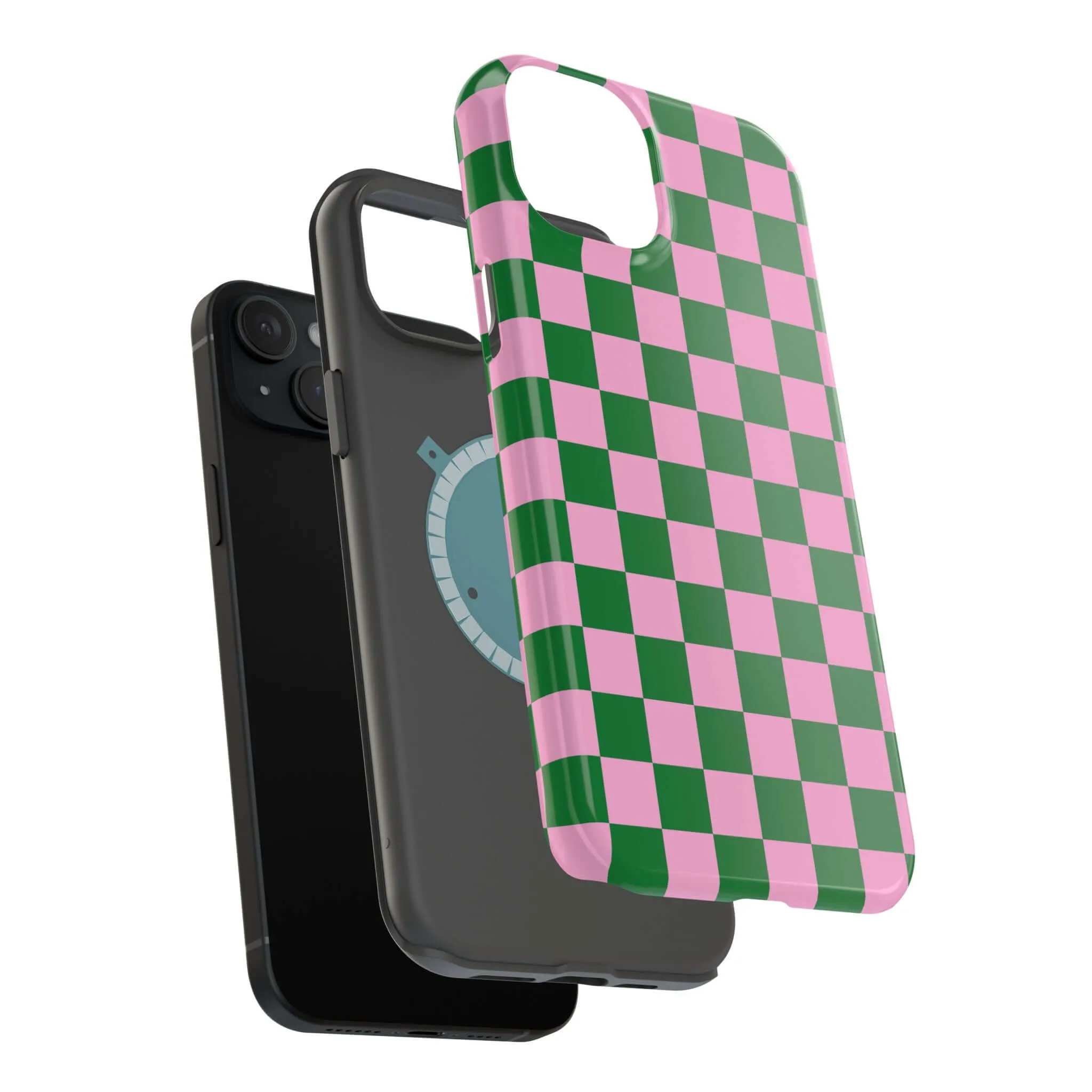 Check Me Out | Green Check Case