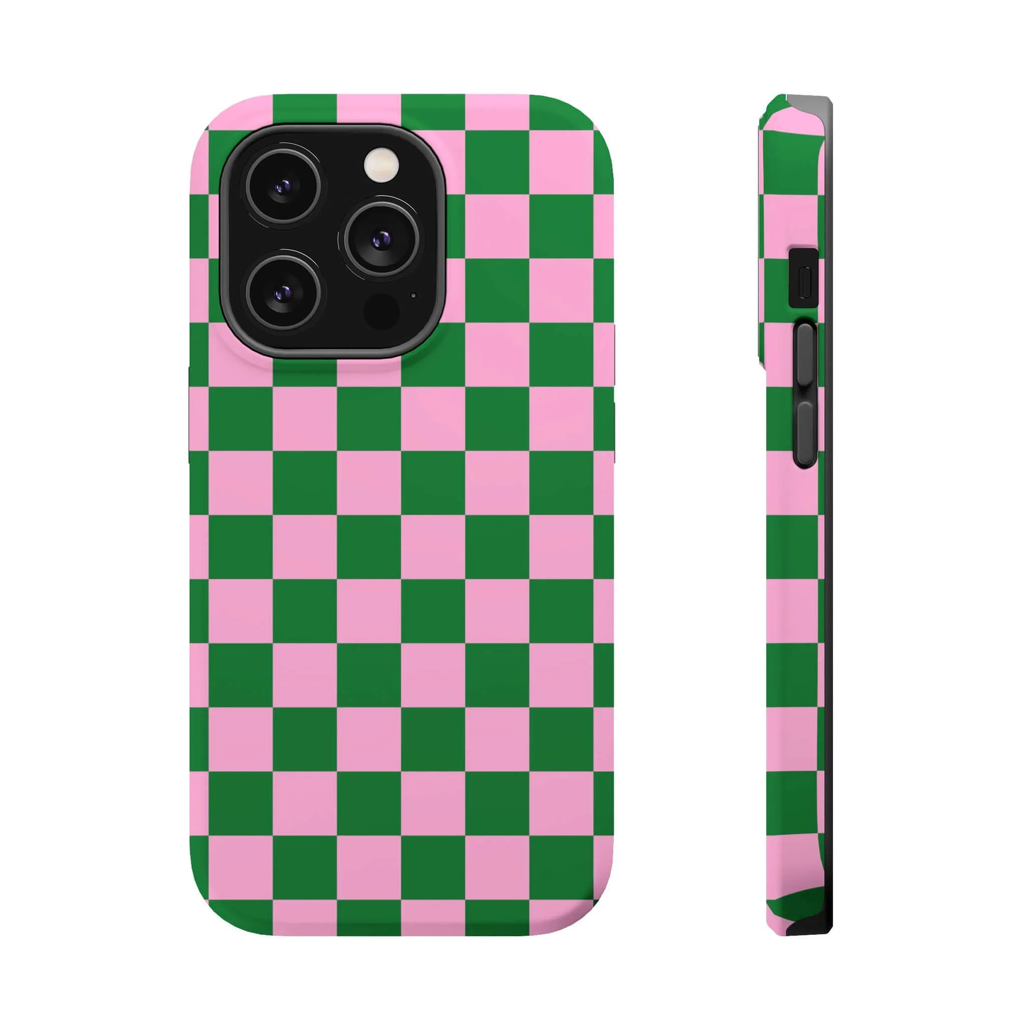 Check Me Out | Green Check Case