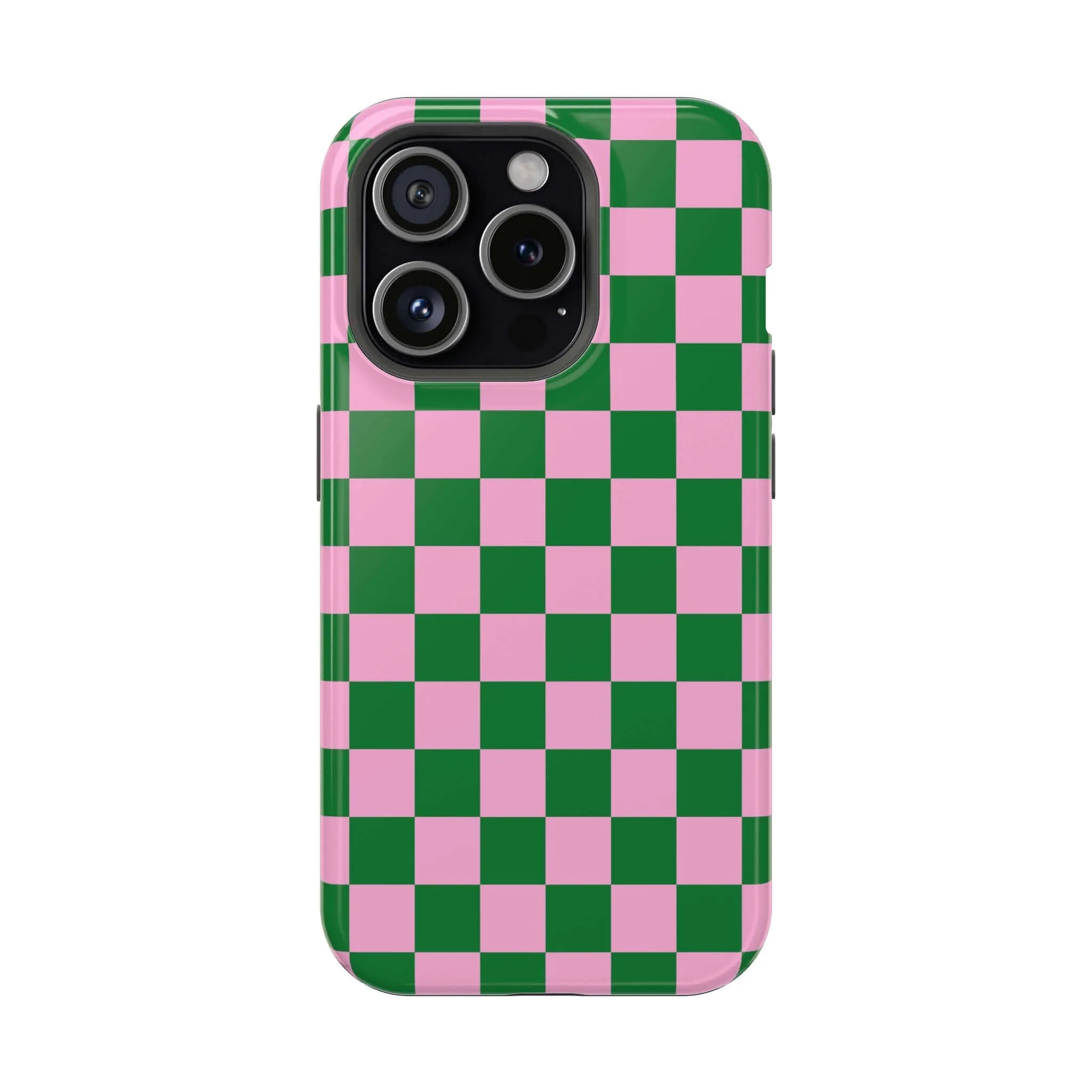 Check Me Out | Green Check Case