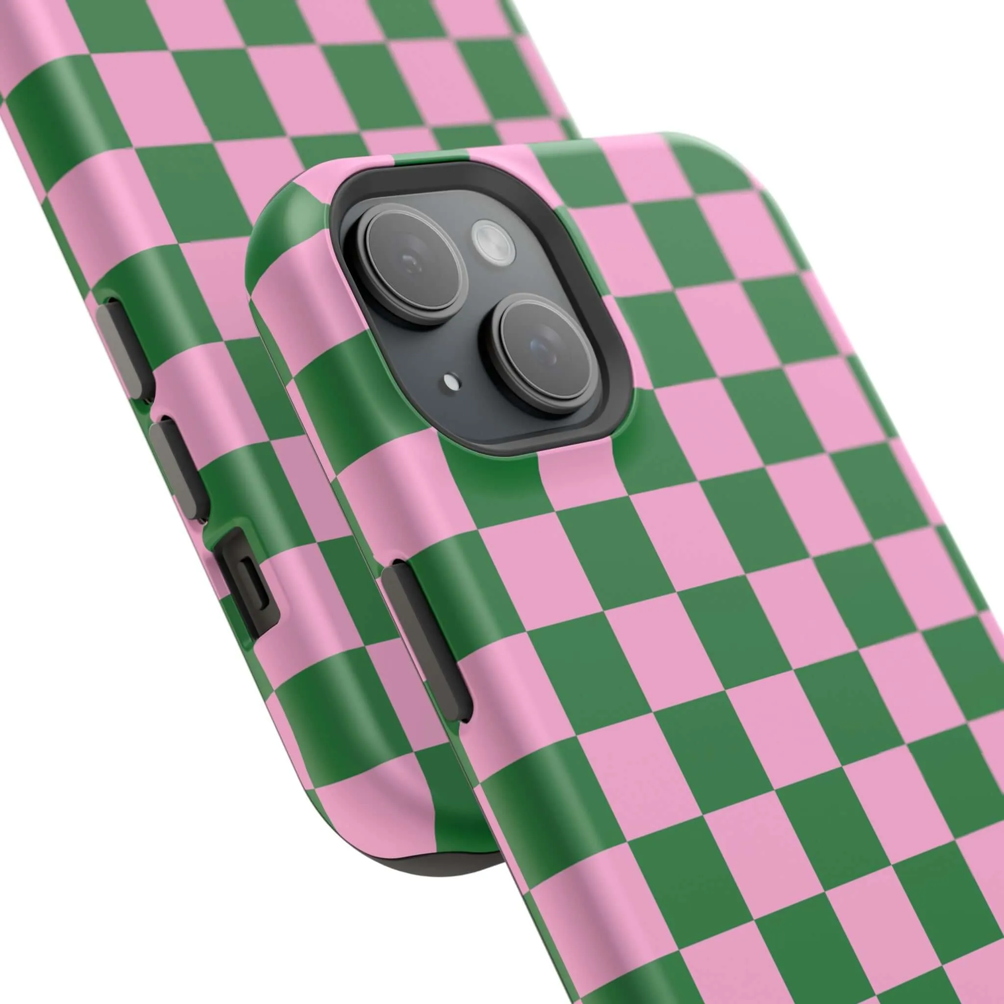 Check Me Out | Green Check Case