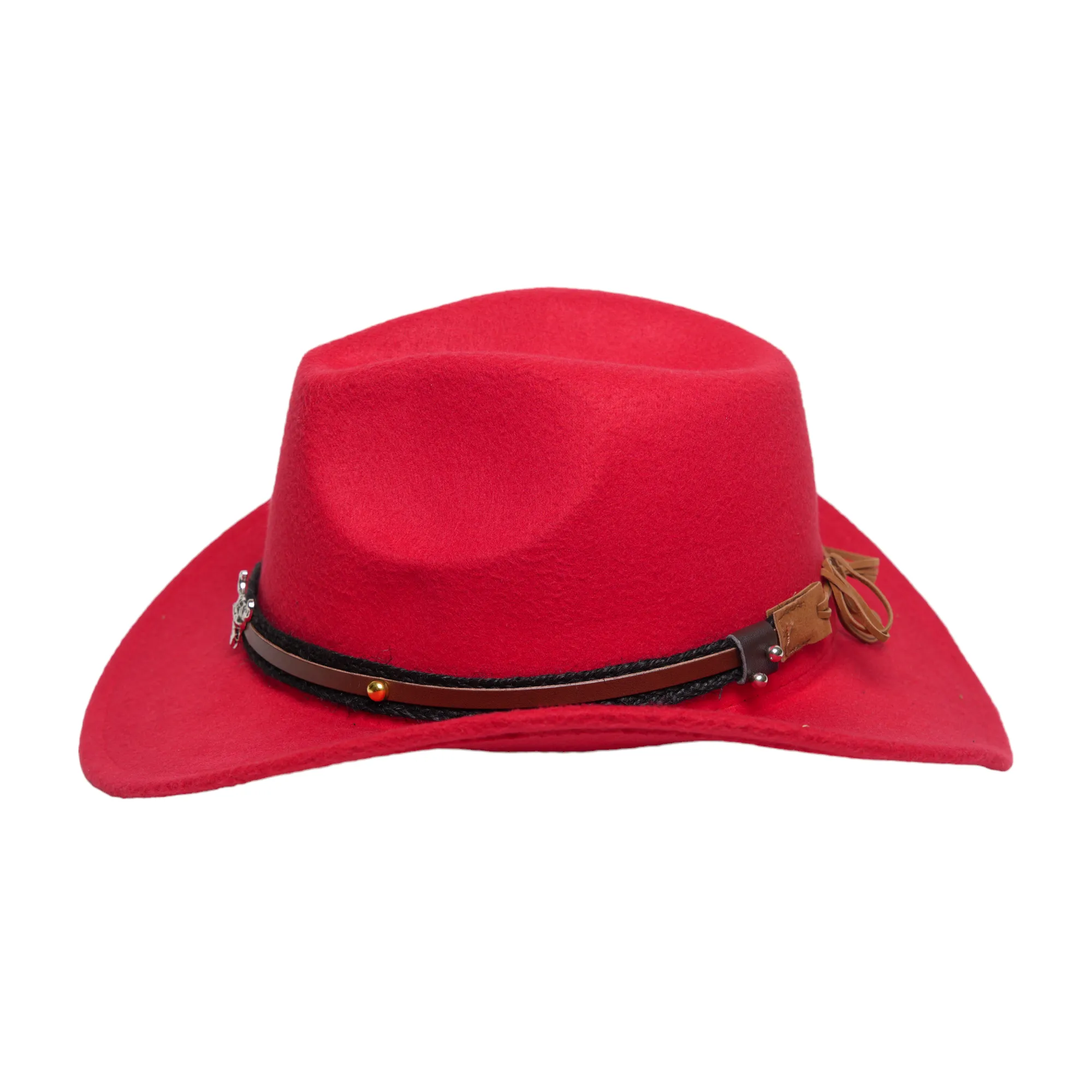 Chokore American Cowhead cowboy Hat (red)