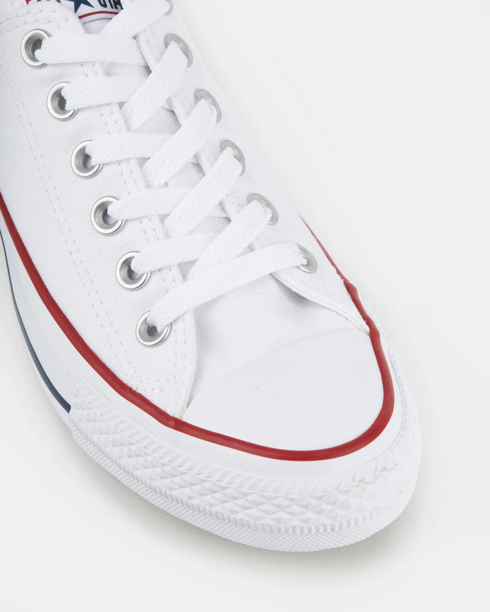 Chuck Taylor All Star Ox Adult White