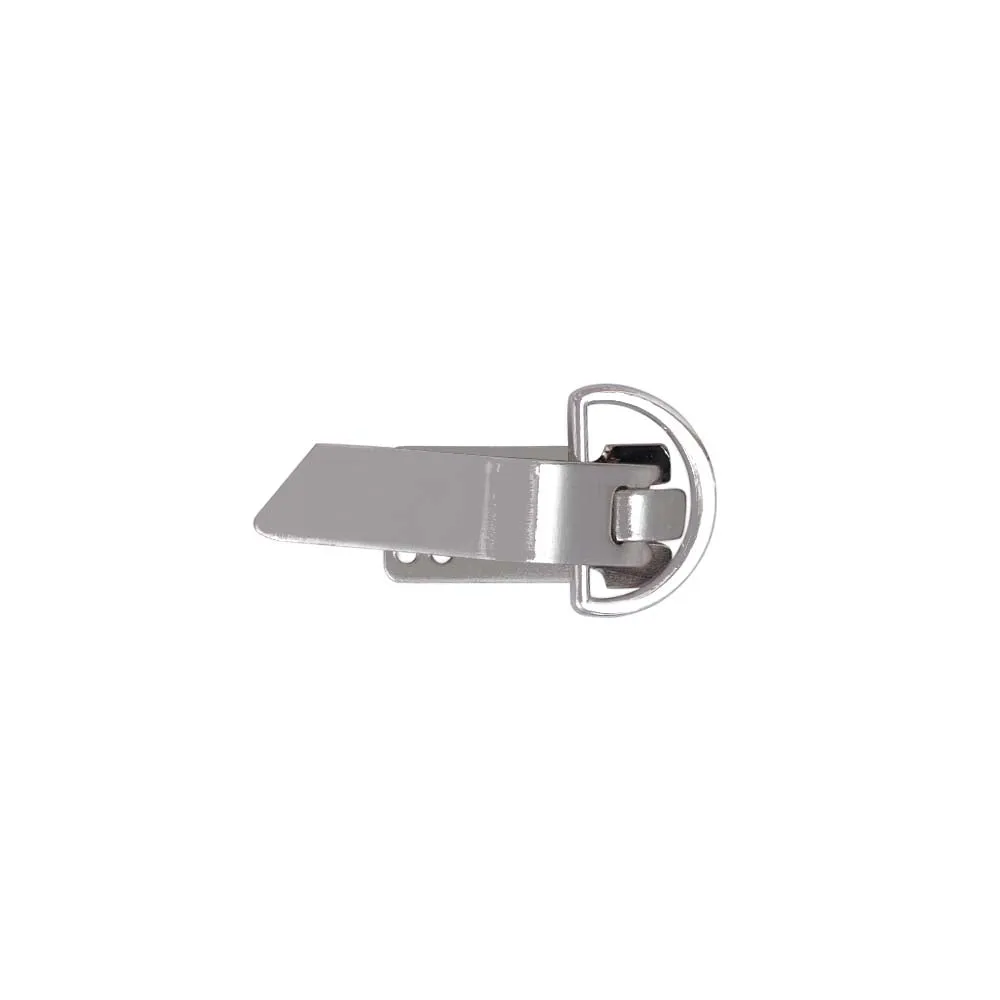 Classic Openable Clip Lock with D Ring for Coats/Blazers/Jackets