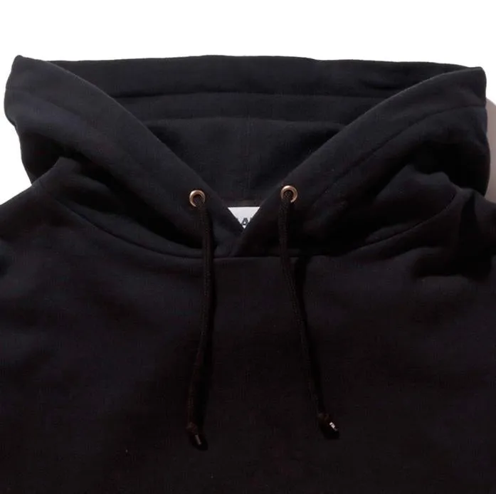 COLORBLOCK HOODED SWEAT