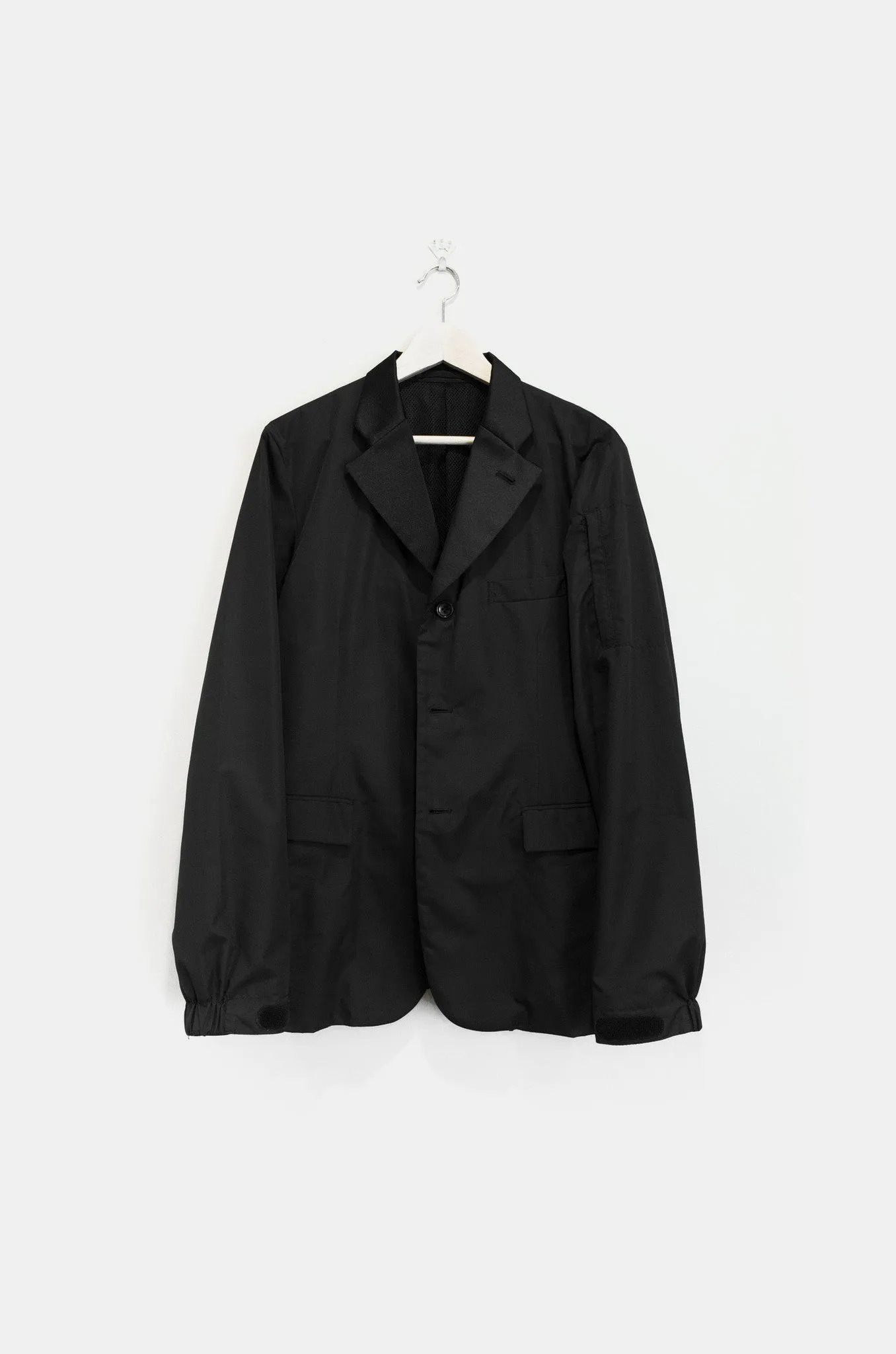 Comme des Garçons Homme Plus Technical MA-1 Blazer