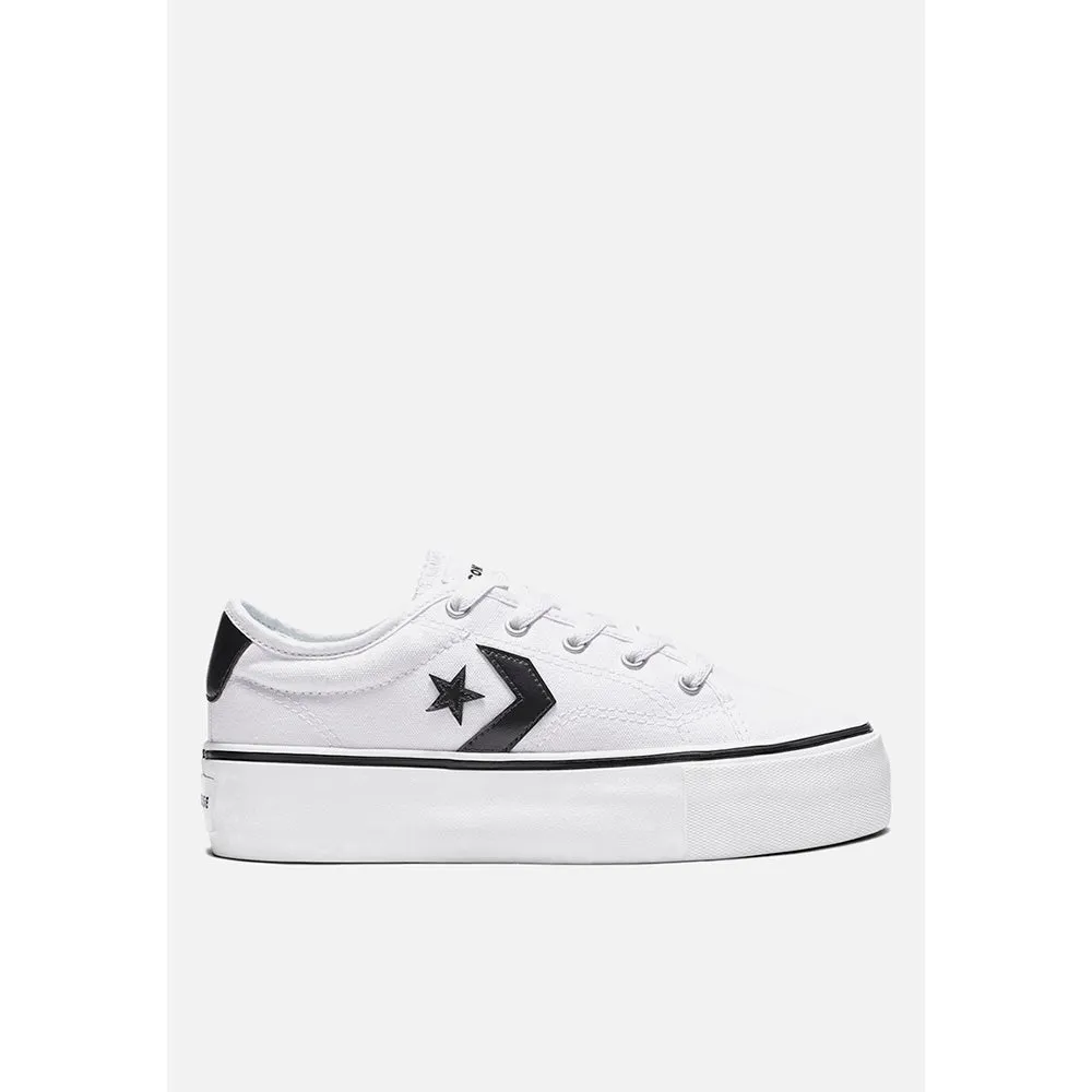 Converse Star Replay Platform - White