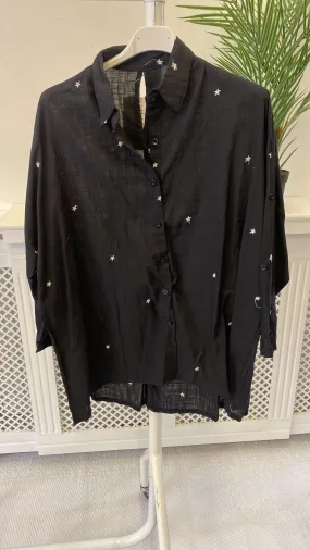 Cotton Star Ladies Shirt