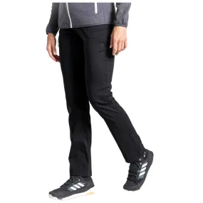 Craghoppers Ladies Kiwi Active High Waist Walking Trouser