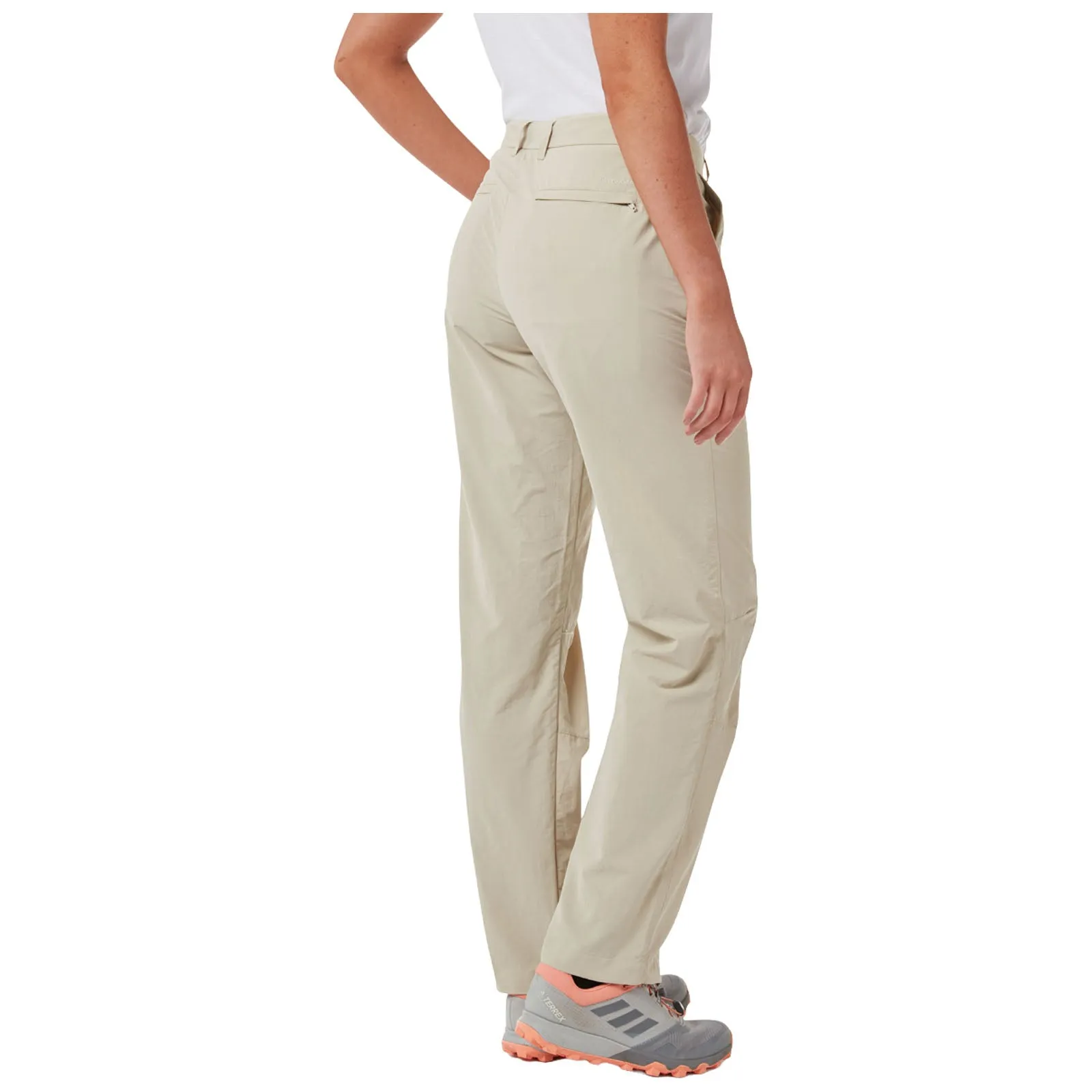 Craghoppers Ladies NosiLife III Travel Trousers