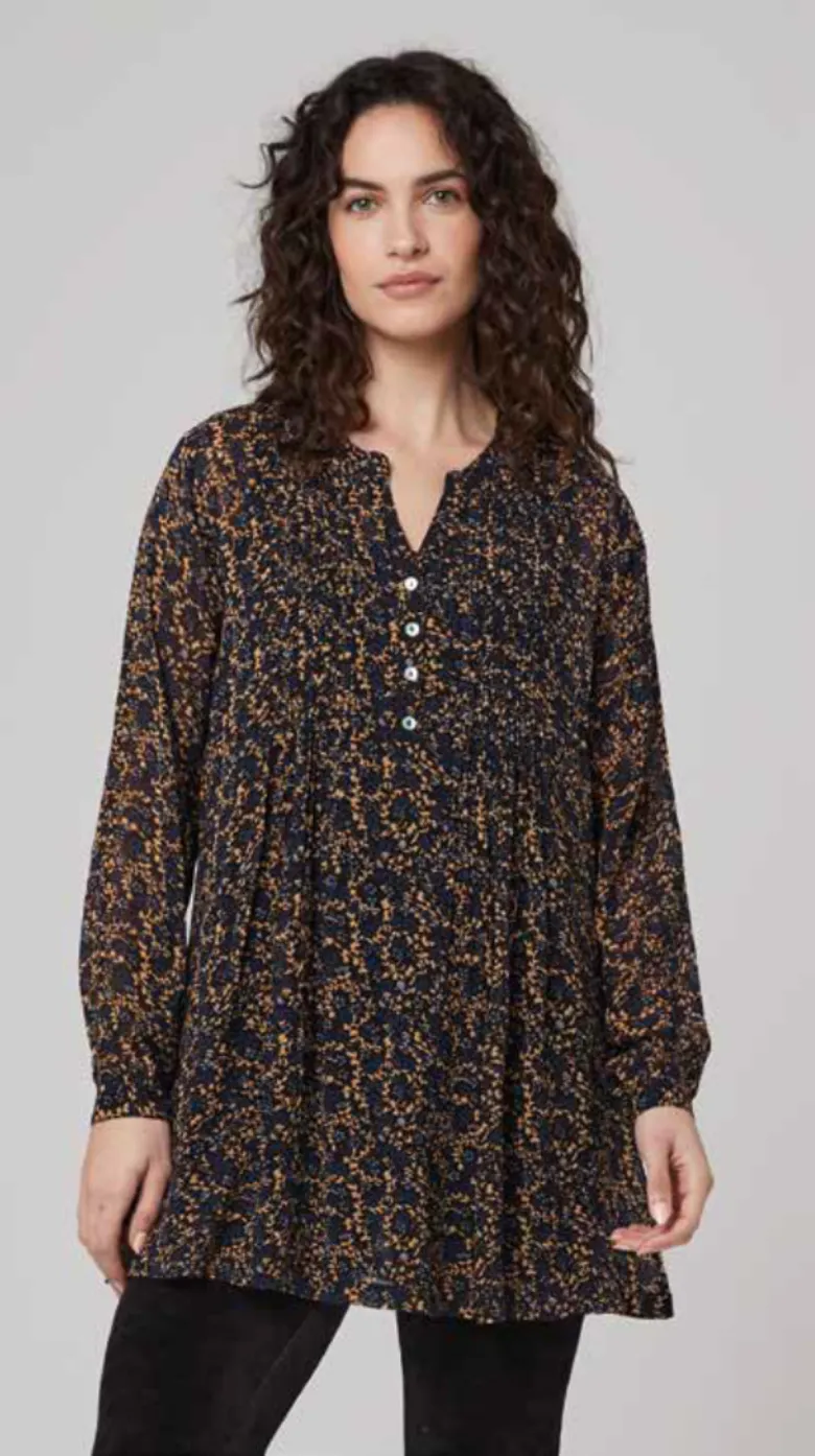 Cressida Tunic - Multi