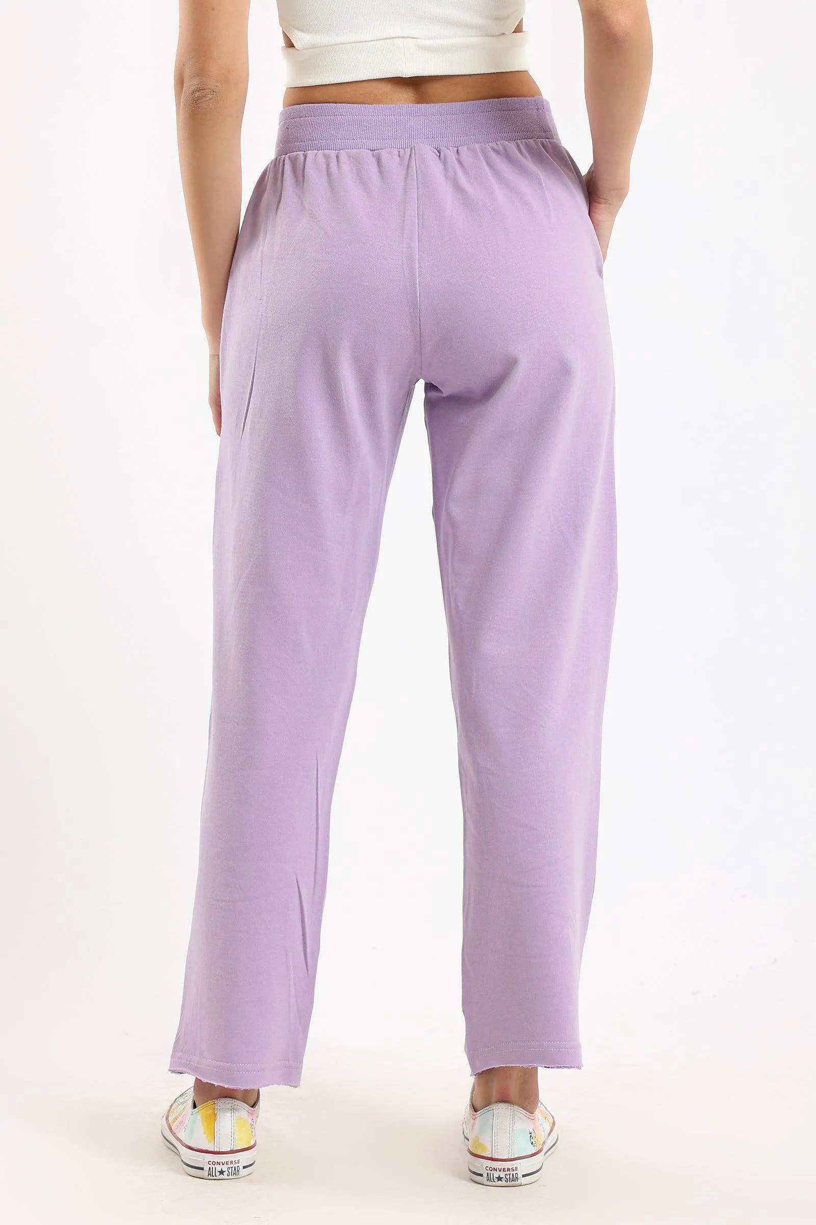 Cropped Lounge Pants