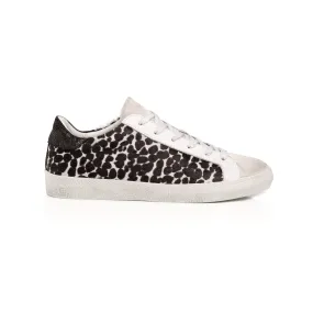 Cru: Dotty Print Trainers