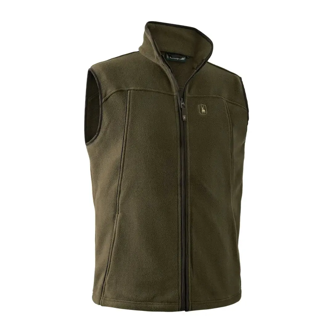 Deerhunter Eagle Fleece Waistcoat