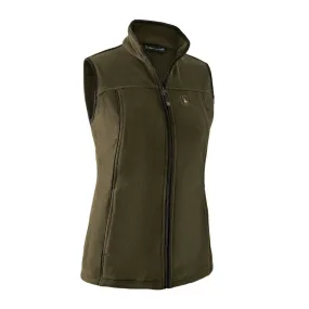 Deerhunter Lady Eagle Fleece Waistcoat