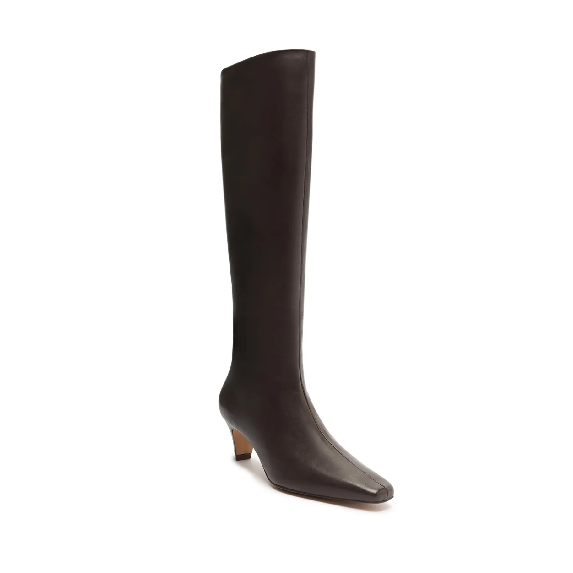 Dellia Up Leather Boot