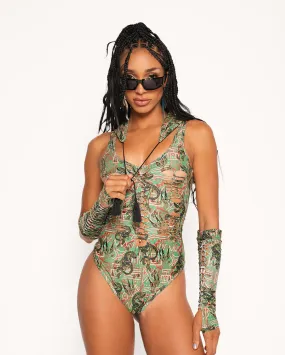 Dino Dominion Bodysuit