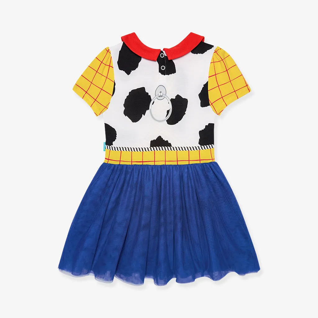 Disney Toy Story Woody Tulle Dress