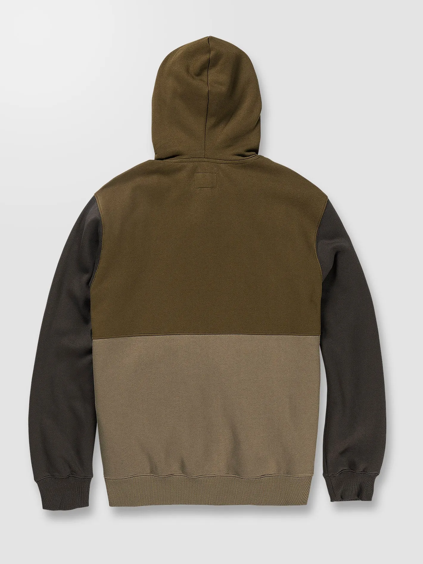 Divided Hoodie - SERVICE GREEN