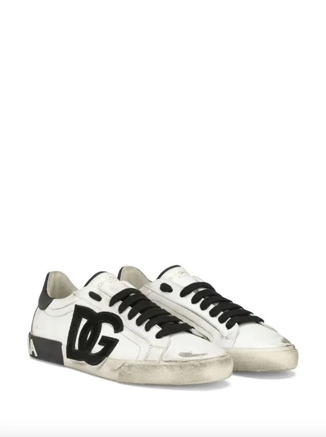 Dolce & Gabbana Classic Portofino low-top sneakers