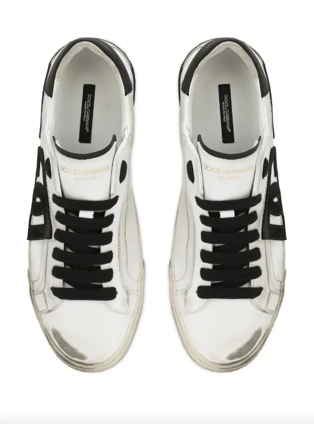 Dolce & Gabbana Classic Portofino low-top sneakers