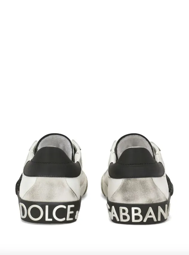 Dolce & Gabbana Classic Portofino low-top sneakers