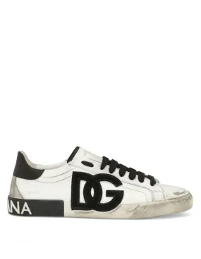 Dolce & Gabbana Classic Portofino low-top sneakers