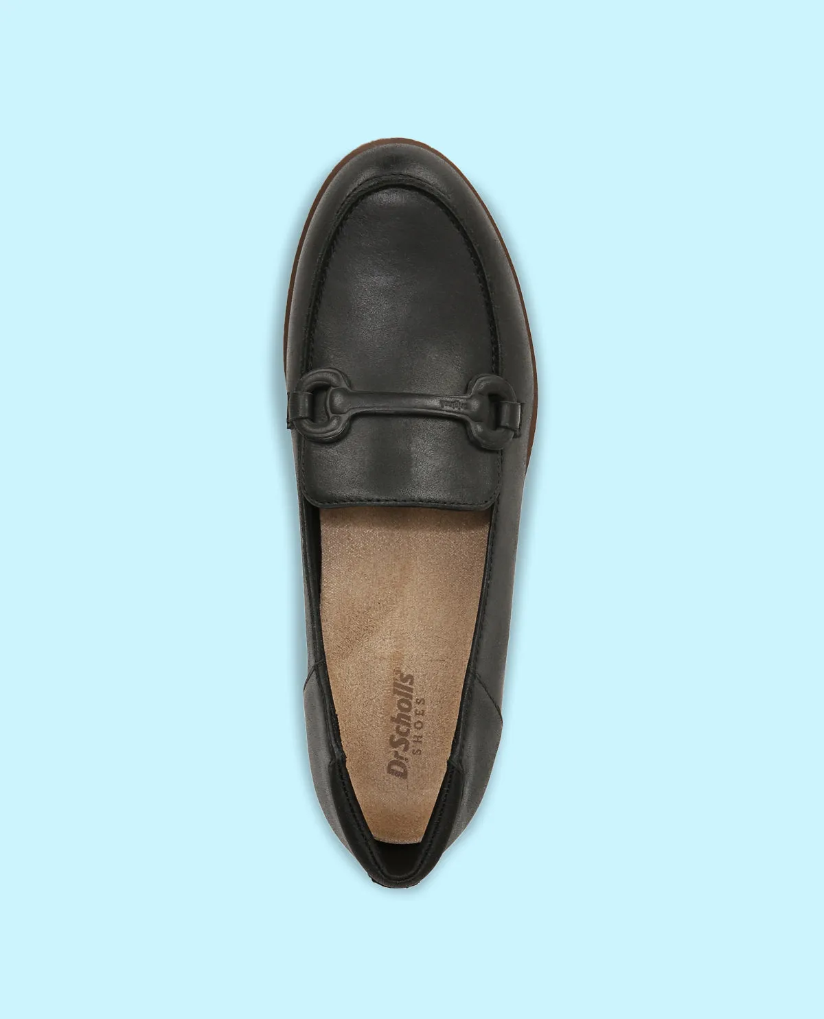 Dr. Scholl's Women's Avenue Fenix Black Loafer