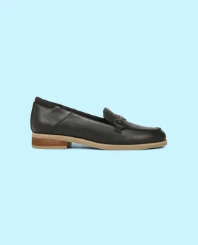 Dr. Scholl's Women's Avenue Fenix Black Loafer