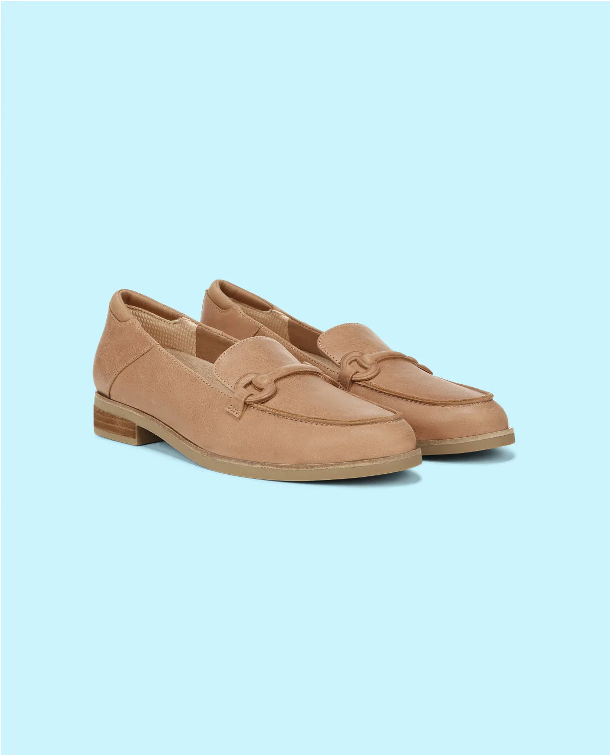 Dr. Scholl's Women's Avenue Fenix Honey Loafer