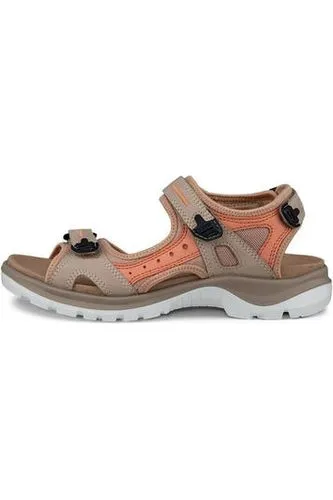 ECCO 069563-61014 Womens Sports Sandal in Nude Coral