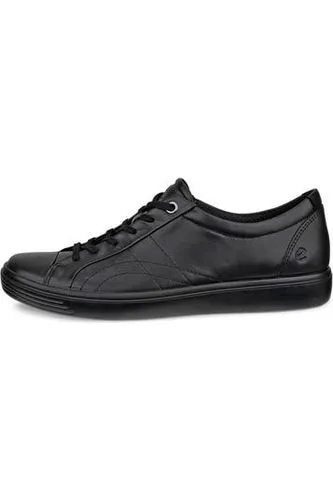 Ecco 218613-11001 Classic Sneaker in Black