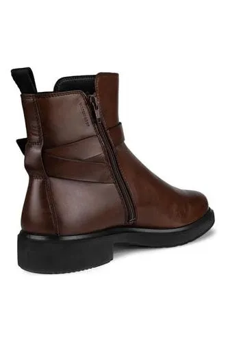 ECCO Amsterdam Buckle 222013-01667 Ladies ankle boot