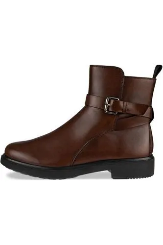 ECCO Amsterdam Buckle 222013-01667 Ladies ankle boot