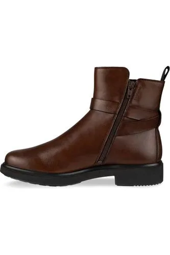 ECCO Amsterdam Buckle 222013-01667 Ladies ankle boot