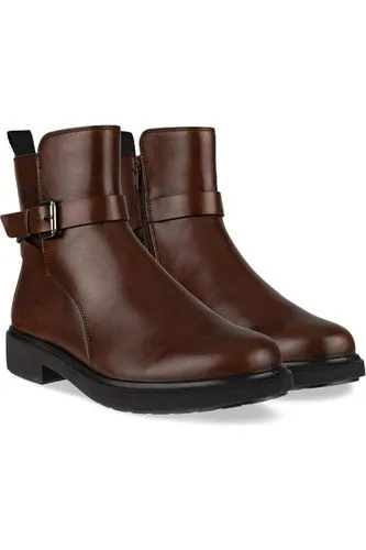 ECCO Amsterdam Buckle 222013-01667 Ladies ankle boot