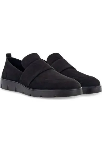 ECCO Bella Black 282303-02001 in black Nubuck