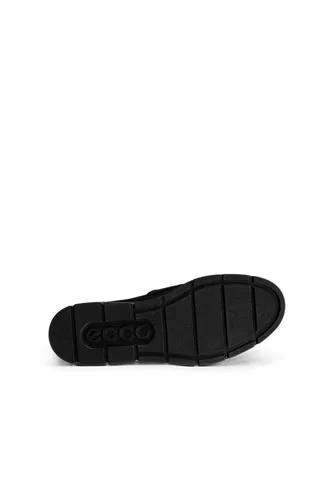 ECCO Bella Black 282303-02001 in black Nubuck