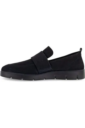 ECCO Bella Black 282303-02001 in black Nubuck