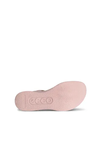 ECCO FLOWT LX Ladies Wedge Sandal  273303 50366 Rose Dust