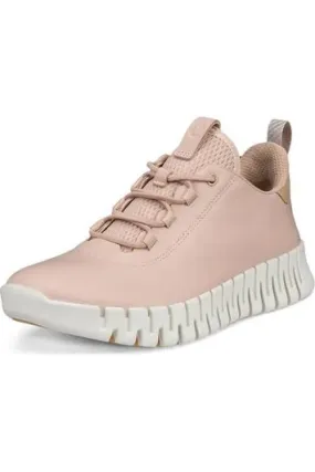 ECCO Gruuv 218203-59530 ladies Trainer in Rose Dust