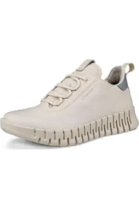 Ecco Ladies sneaker 218233-01378 in Limestone