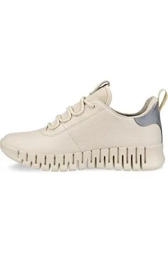 Ecco Ladies sneaker 218233-01378 in Limestone