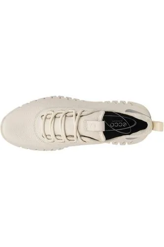 Ecco Ladies sneaker 218233-01378 in Limestone