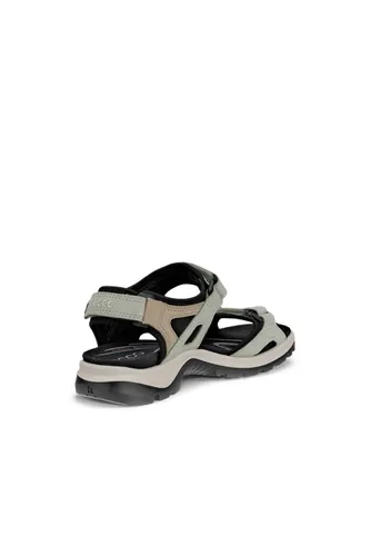 ECCO Off Road Sandal 069563 60879 in  matcha/sand