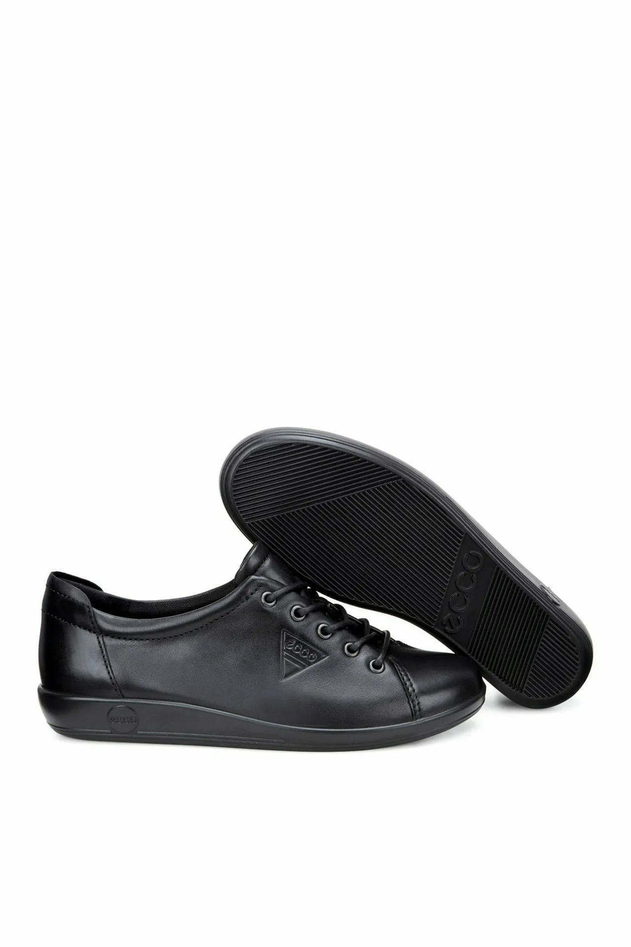 ECCO Soft 2.0 206503 56723 in black leather